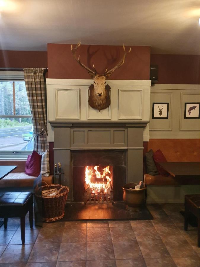 Lochailort Inn מראה חיצוני תמונה