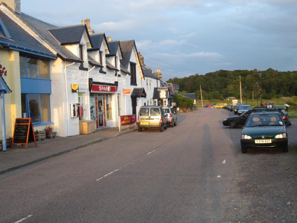 Lochailort Inn מראה חיצוני תמונה