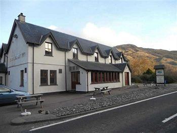 Lochailort Inn מראה חיצוני תמונה